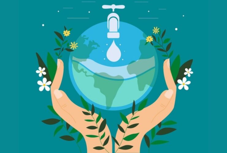 ¿Cómo podemos hacer para cuidar el agua?
