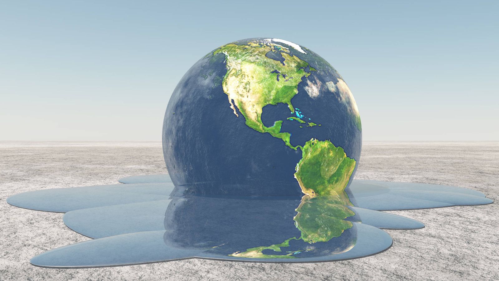 Cambio climático global: los efectos en el medio ambiente