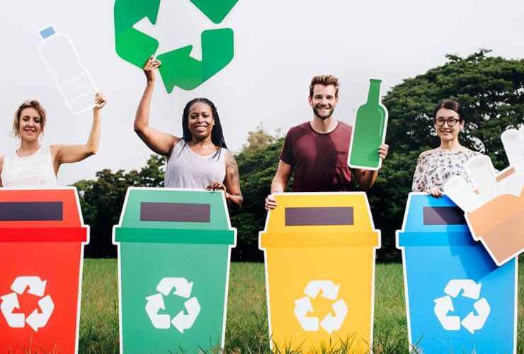 el reciclaje