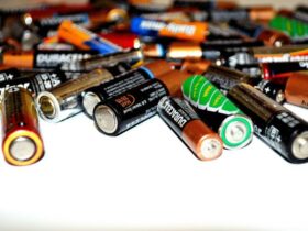 ¿Por qué deberías eliminar el uso de pilas en tu hogar?