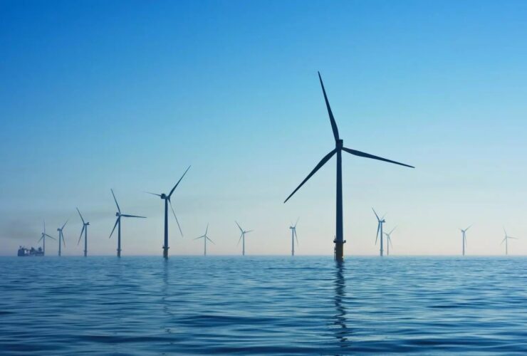 Todo lo que necesitas saber sobre la energía eólica marina
