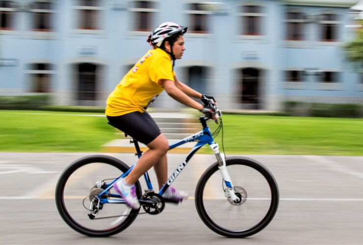 Razones por las que utilizar una bicicleta como transporte es una gran idea