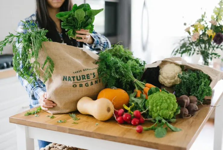 ¿Por qué adoptar una dieta vegetariana es lo mejor para ti y para el planeta?