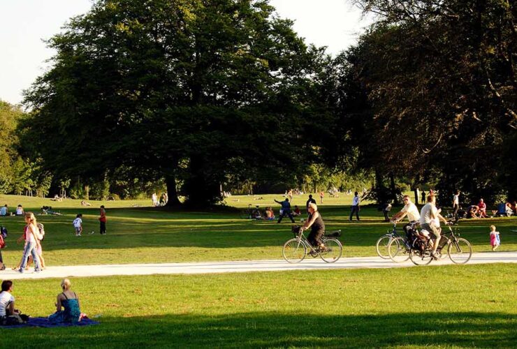 Beneficios y razones por las que necesitamos más zonas verdes urbanas