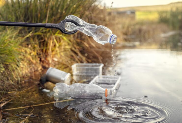 Cómo combatir la contaminación fluvial: un llamado a la acción