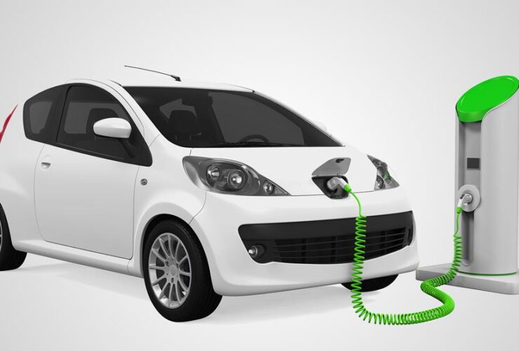 vehículos eléctricos