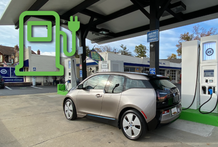El futuro de los Vehículos Eléctricos: Carga rápida VE