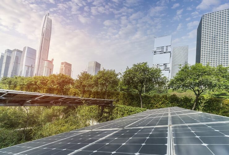 El futuro de las ciudades carbono-neutral: hacia una vida sostenible