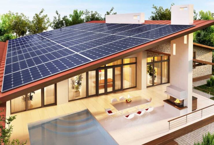 Cómo los Techos Solares están revolucionando la Industria Energética