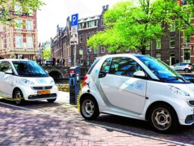 La revolución de los vehículos eléctricos compartidos: todo lo que necesitas saber