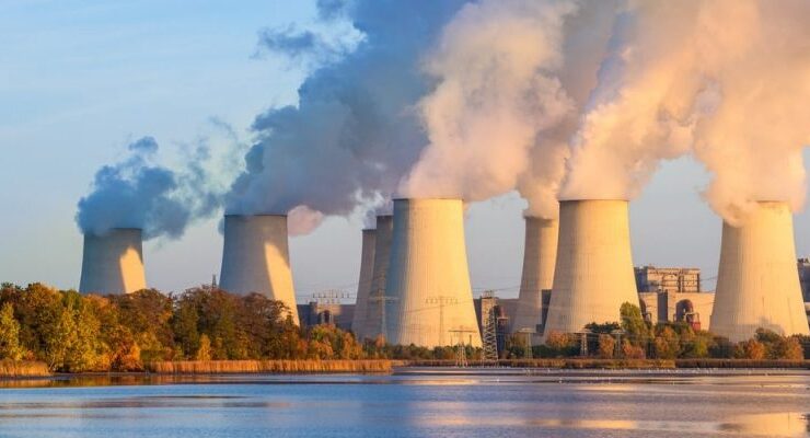 Contaminación Térmica