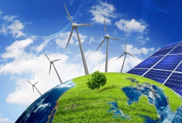 energías renovables