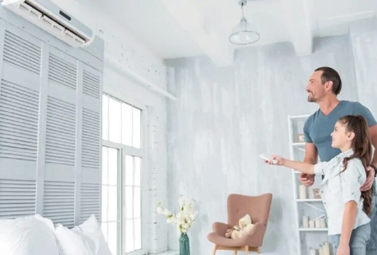instalar aire acondicionado y respetar el mediambiente