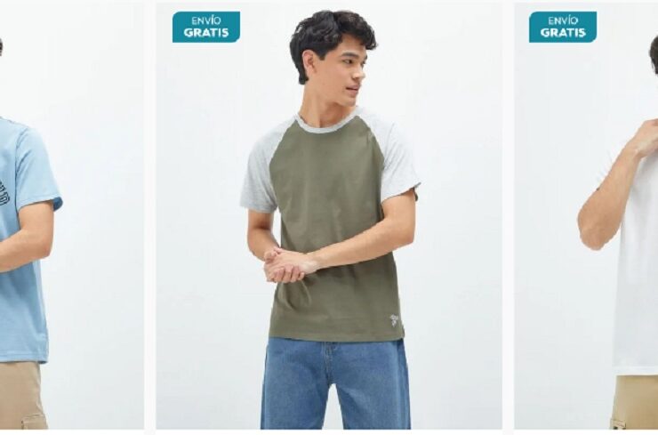 ropa de verano