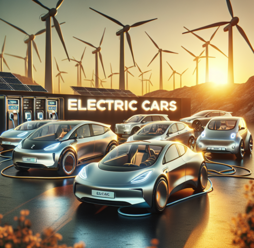 coches electricos imagenes