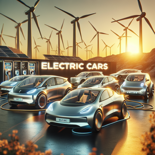 coches electricos imagenes
