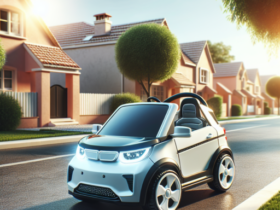 coches electricos infantiles