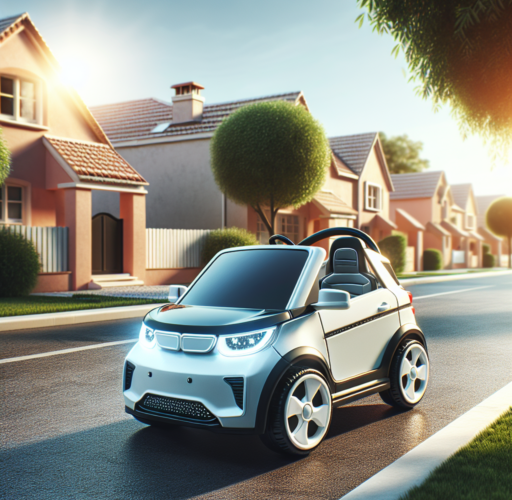 coches electricos infantiles