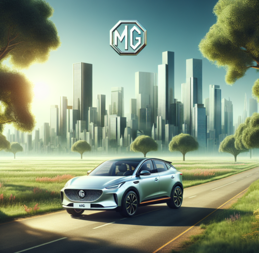 coches electricos mg