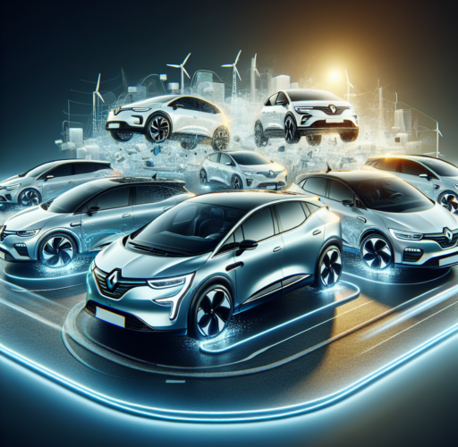 coches electricos renault