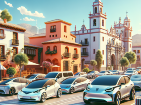 coches electricos vendidos en españa 2022