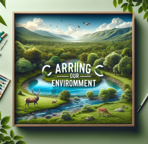 cuidado del medio ambiente mensaje