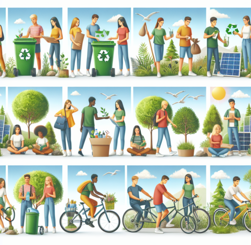 cuidado del medio ambiente para jovenes