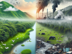 cuidado del medio ambiente ventajas y desventajas