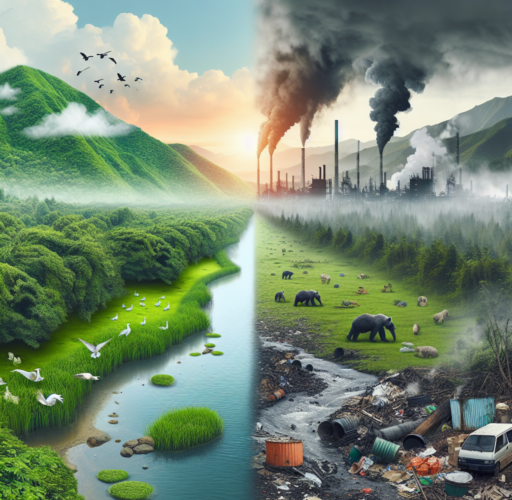 cuidado del medio ambiente ventajas y desventajas