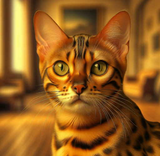 gato bengali