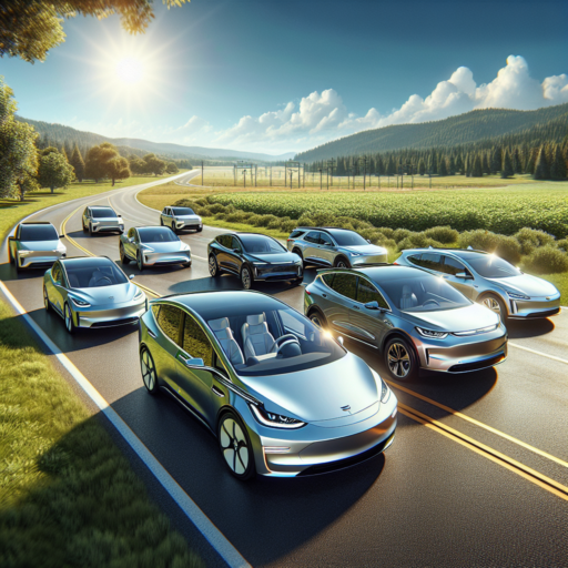 vehiculos electricos americanos