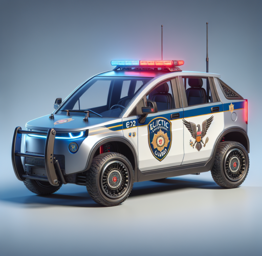 vehiculos electricos guardia civil