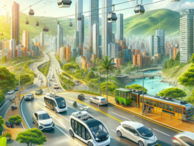 vehiculos electricos medellin