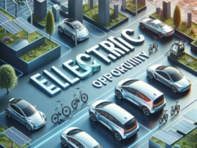 vehiculos electricos ocasion