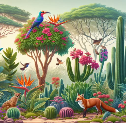 ¿Cómo se llaman localmente las plantas y animales?