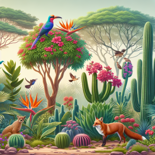 ¿Cómo se llaman localmente las plantas y animales?