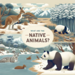 ¿Cuáles son los animales autóctono?