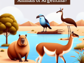 ¿Cuáles son los animales más tipicos de Argentina?