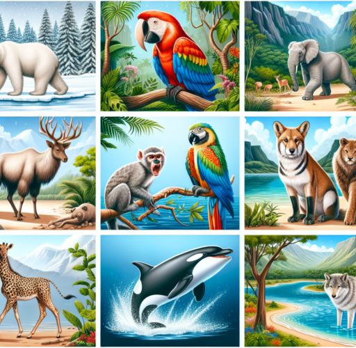 ¿Qué tipo de fauna?