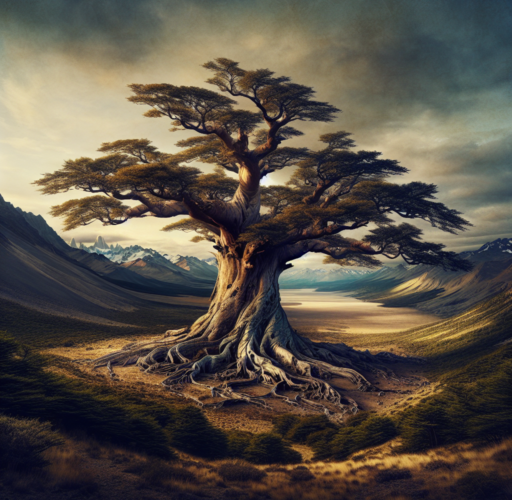 ¿Cómo se llama el árbol más viejo y en qué lugar de Argentina se encuentra?