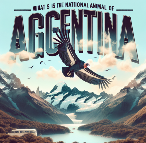 ¿Cuál es el animal nacional de los argentinos?