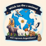 ¿Cuál es el animal que representa a los argentinos?