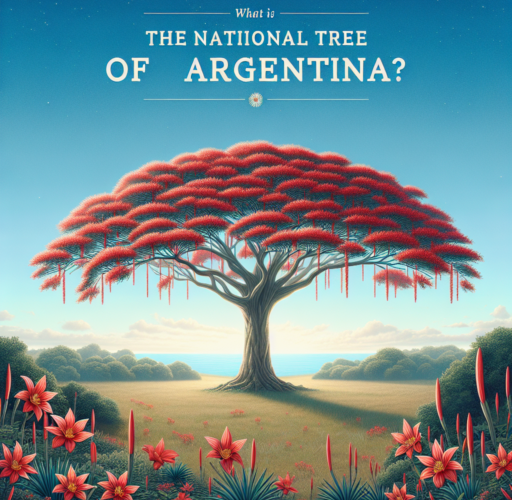 ¿Cuál es el árbol nacional de Argentina?