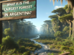 ¿Cuál es el bosque más grande de la Argentina?