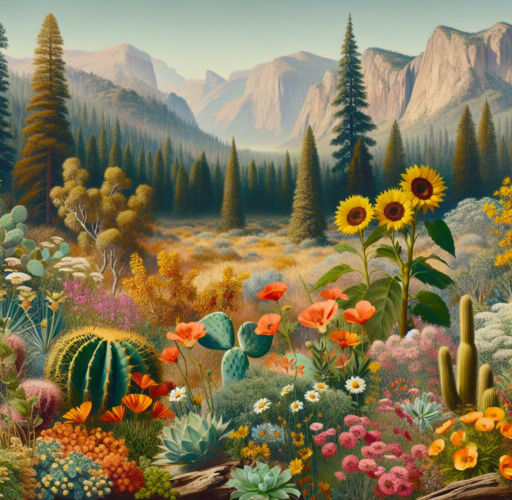 ¿Cuál es la flora de América?
