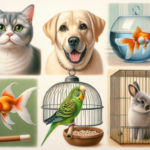 ¿Qué animales domesticos son los más comunes?