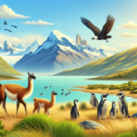¿Qué animales hay en el sur de Argentina?