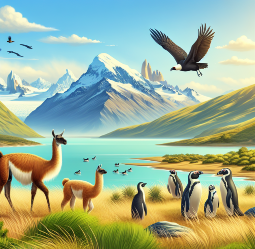 ¿Qué animales hay en el sur de Argentina?