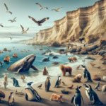 ¿Qué animales hay en la Costa Atlantica Argentina?
