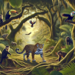 ¿Qué animales hay en la selva de Argentina?